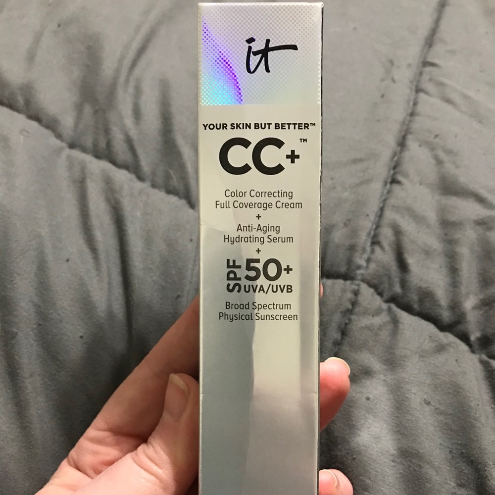 It Cosmetics CC+ Cream Medium
